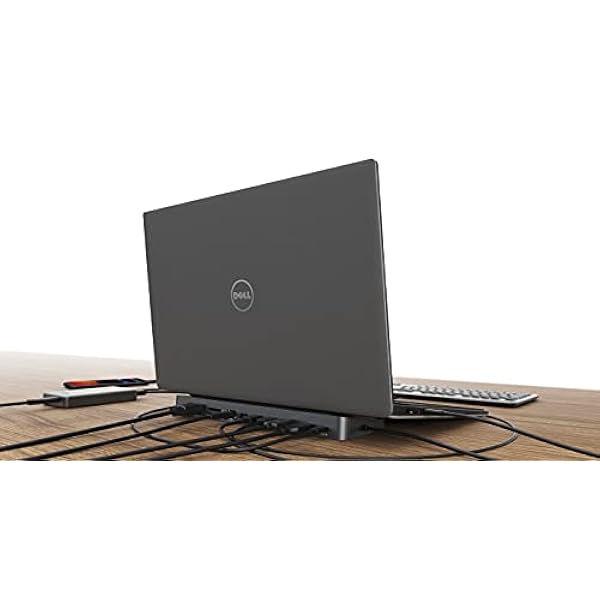 I-TEC USB-C 3XLCD DOCK W/PD85W metall låg profil 3X LCD DOCK